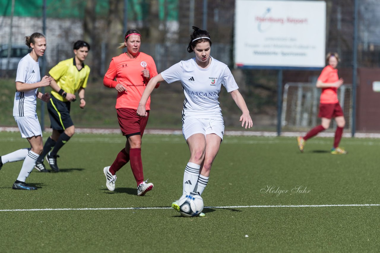 Bild 125 - F Walddoerfer SV : FC St. Pauli 2 : Ergebnis: 6:0